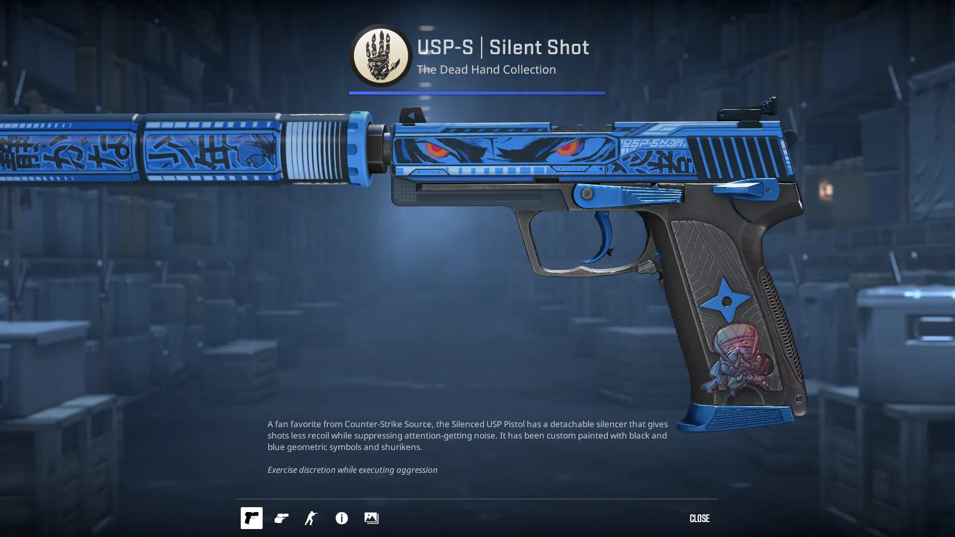 Sticker | Hypnoteyes (Holo)